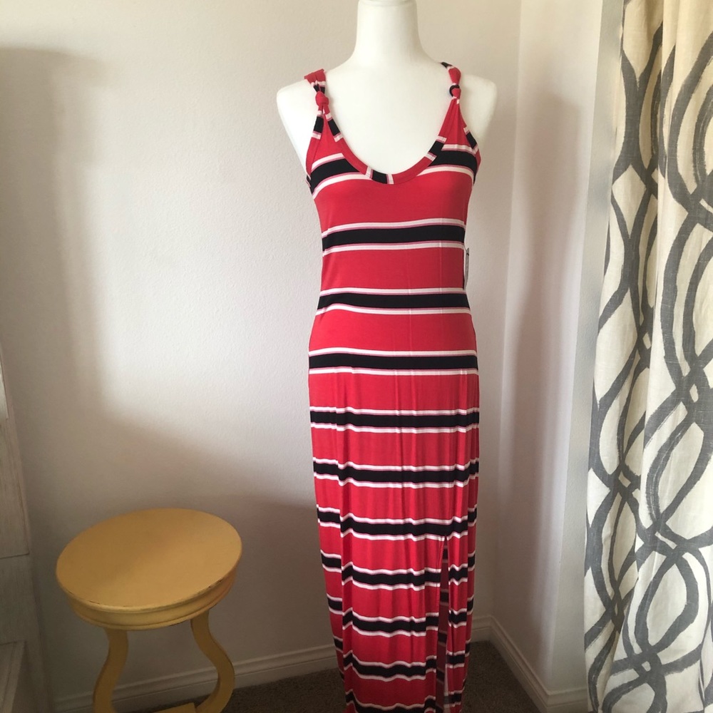 Express Maxi Tank Dress